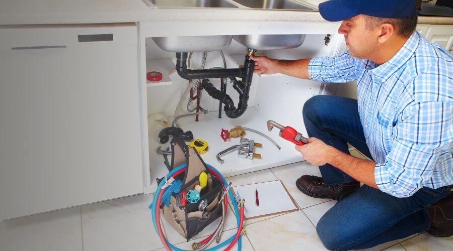 Professional Leak Detection in Butler, OH